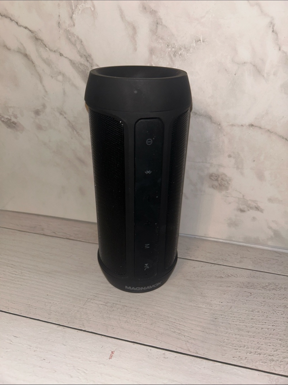 Magnavox Portable Bluetooth Speaker - Black